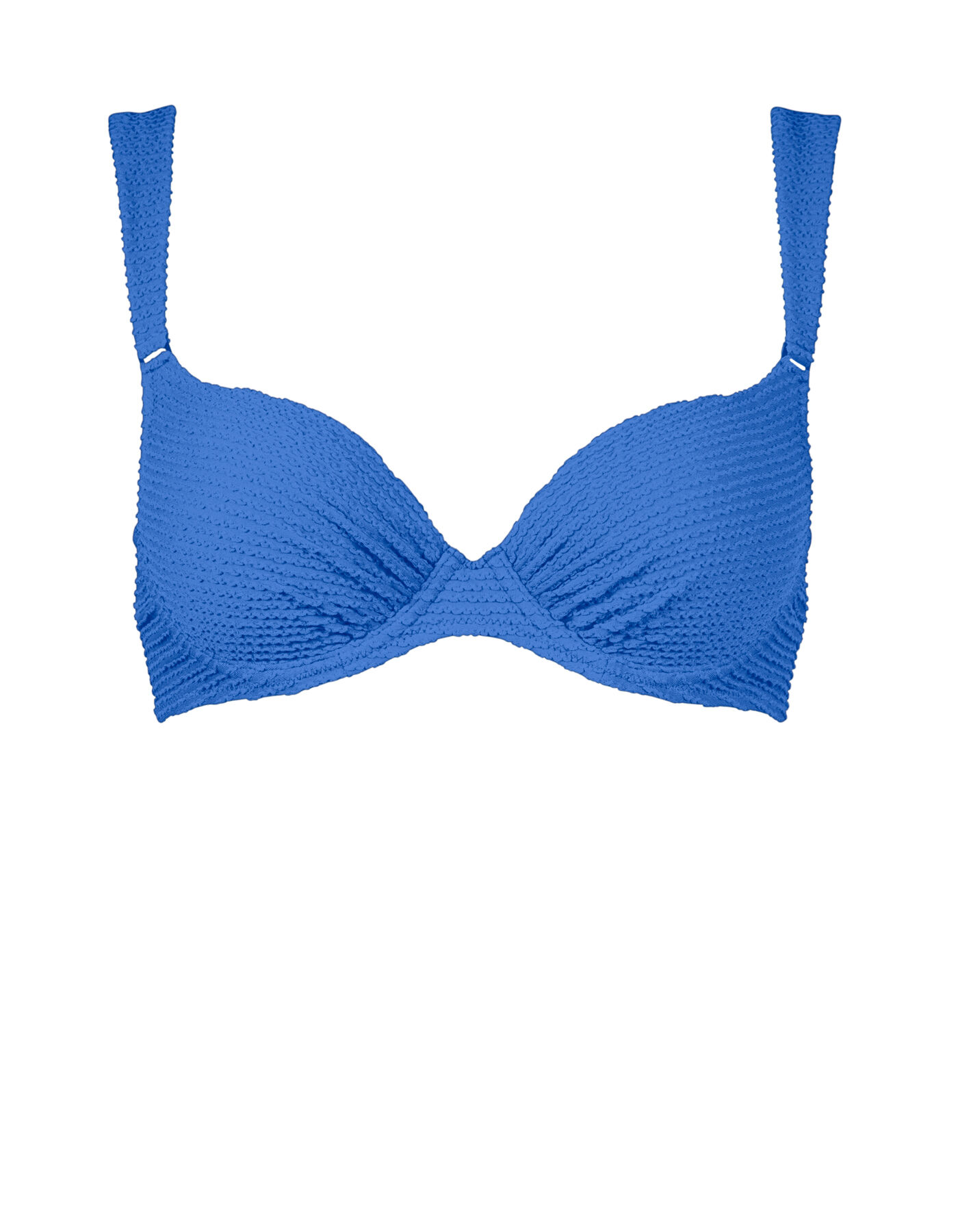 watercult | bikini top - 207 - daylight blue