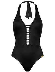 swimsuit - 006 - black