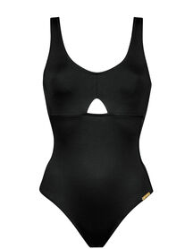 swimsuit - 006 - black
