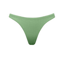 bikini slip - 051 - sage shimmer