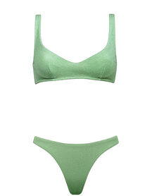 SWIM SPARKLE WIRE BIKINI