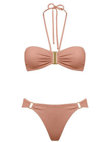 SWIM SPARKLE BANDEAU BIKINI