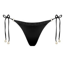 bikini slip - 053 - deep black