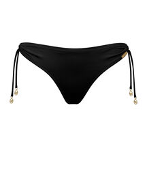 bikini slip - 053 - deep black