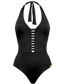 swimsuit - 053 - deep black