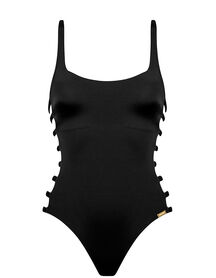 swimsuit - 053 - deep black
