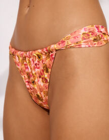 bikini slip - 055 - sunsoaked neons