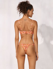 EUPHORIC BLOOMWAVE BRALETTE BIKINI