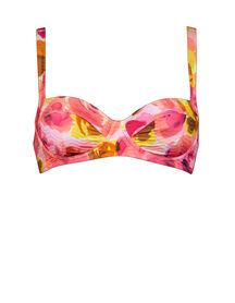 bikini top - 055 - sunsoaked neons
