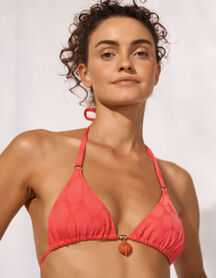 COASTAL DAYDREAM TRIANGLE BIKINI
