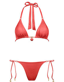 COASTAL DAYDREAM TRIANGLE BIKINI