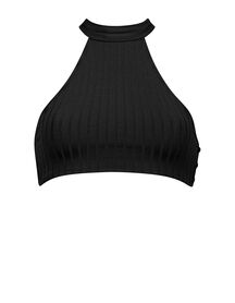 bikini top - 064 - black