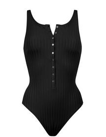 swimsuit - 064 - black