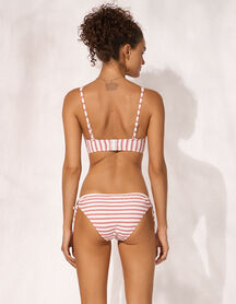SEASIDE SPLASH CROSS-OVER BIKINI