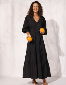 dress - 072 - black