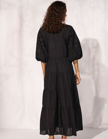 dress - 072 - black