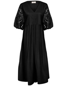 dress - 072 - black
