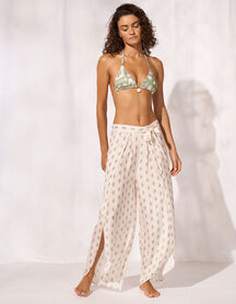 pants - 075 - sage shimmer