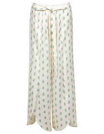 pants - 075 - sage shimmer