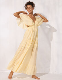 dress - 084 - celestial yellow