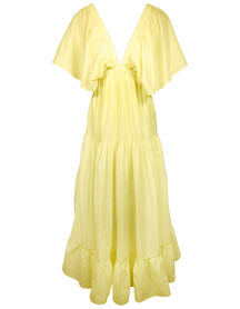 dress - 084 - celestial yellow