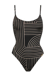 swimsuit - 100 - black-tofu