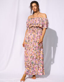 dress - 103 - pink spring