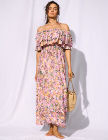 dress - 103 - pink spring