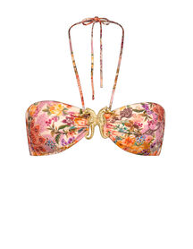 bikini top - 103 - pink spring