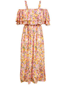 dress - 103 - pink spring