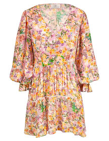 tunic - 103 - pink spring