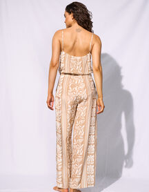 jumpsuit - 107 - sand-cotton