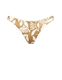 bikini slip - 107 - sand-cotton