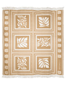 beach towel - 107 - sand-cotton