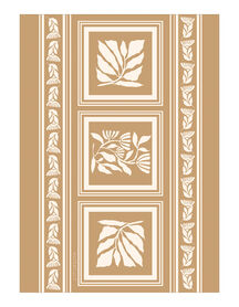pareo - 107 - sand-cotton