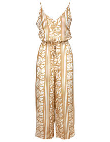 jumpsuit - 107 - sand-cotton