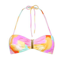 bikini top - 117 - pastel brights