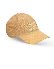 visor - 120 - raffia