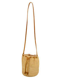 raffia bag - 123 - raffia