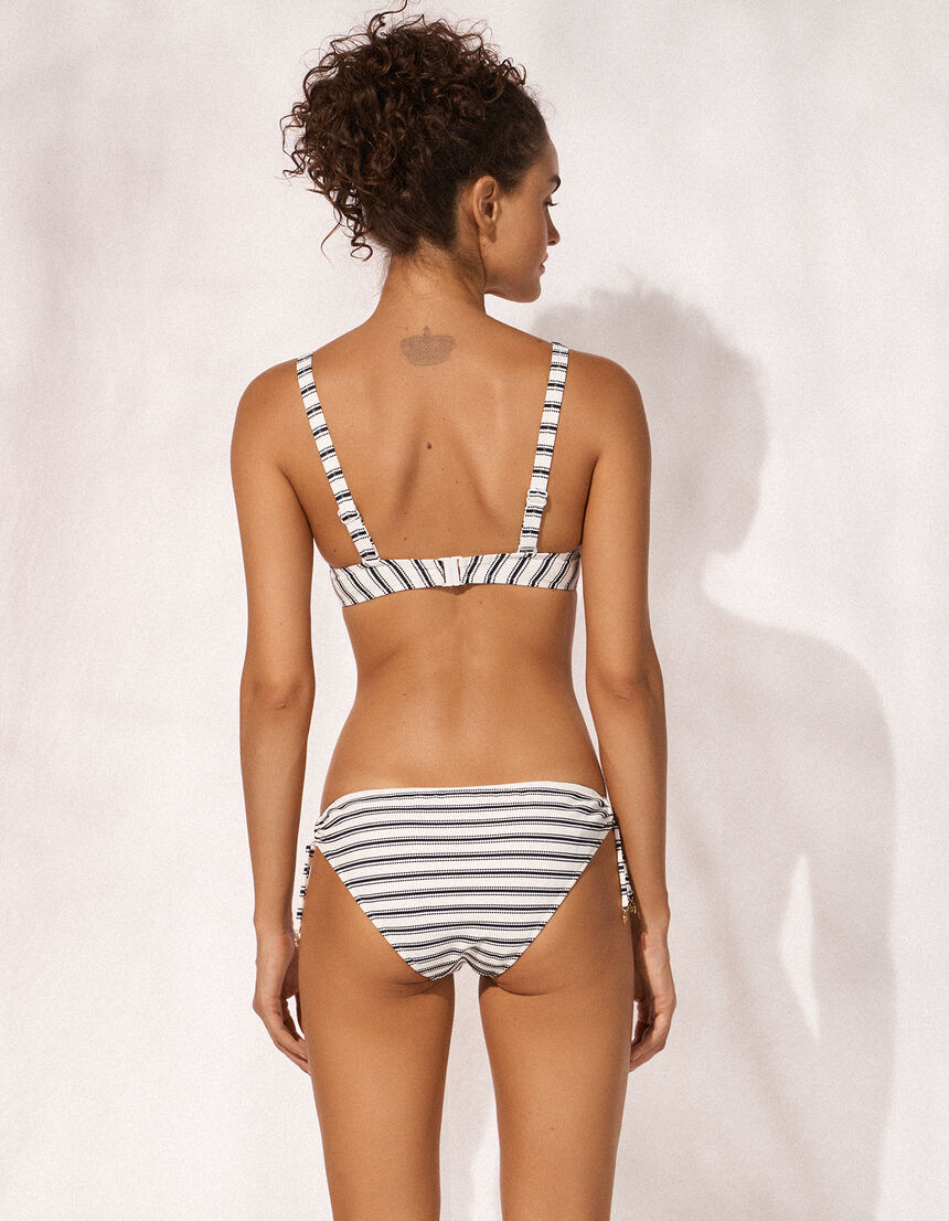 SEASIDE SPLASH BALCONETTE BIKINI