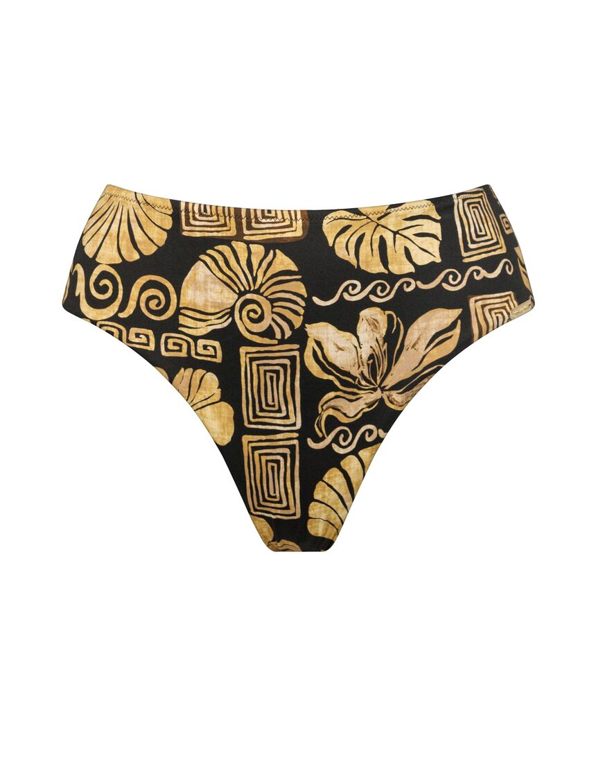 High-Waist Bottoms