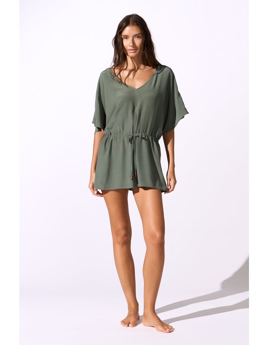 Tunika Muted Fern