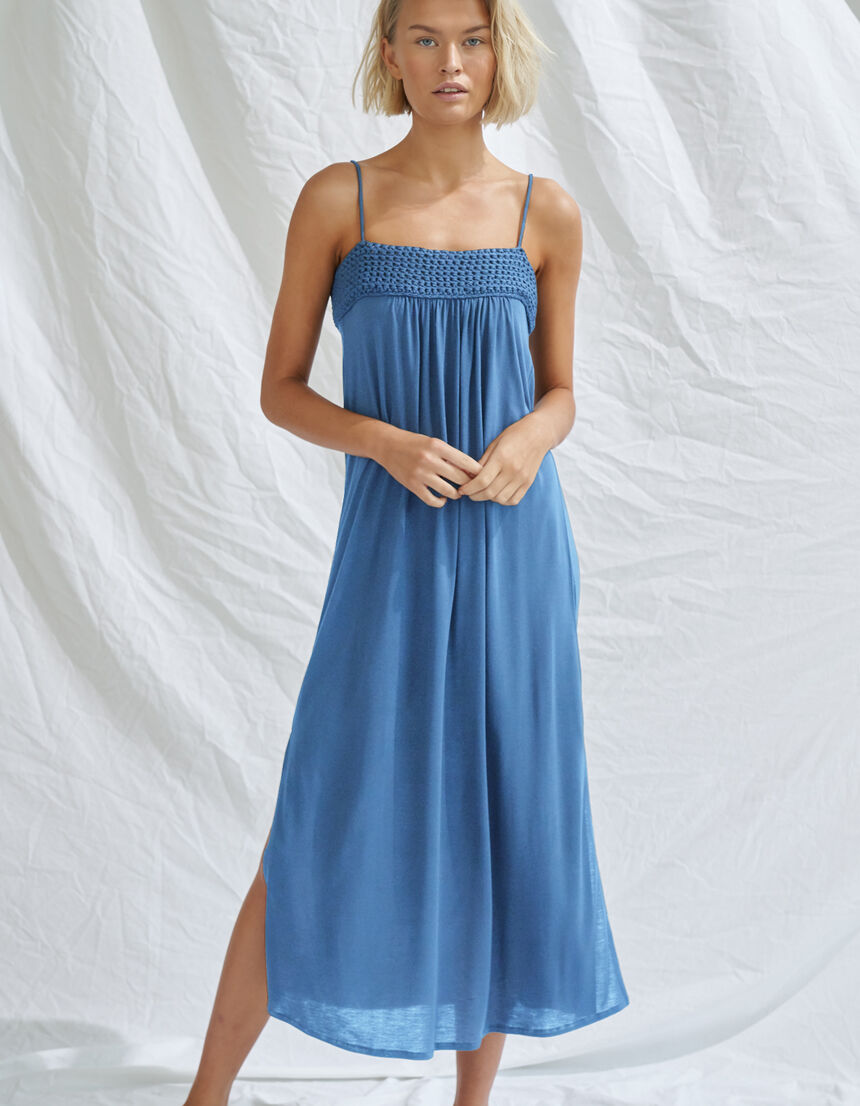 watercult | dress - 233 - tranquil blue