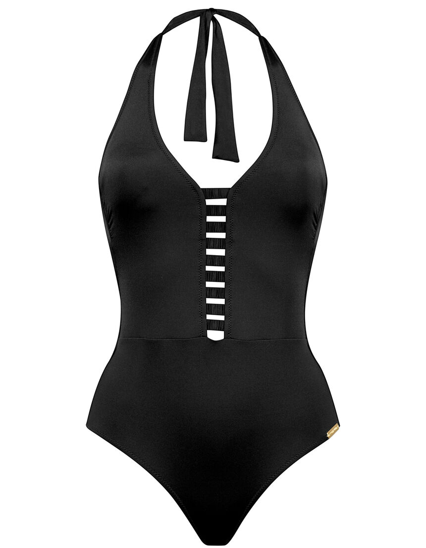 swimsuit - 053 - deep black