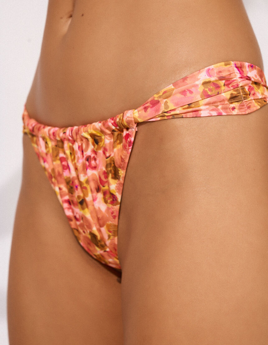 EUPHORIC BLOOMWAVE BRALETTE BIKINI