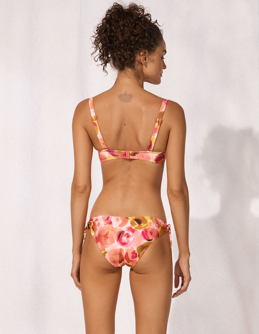 bikini top - 055 - sunsoaked neons