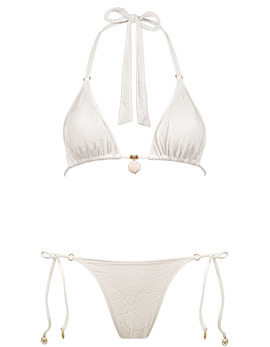 COASTAL DAYDREAM TRIANGLE BIKINI