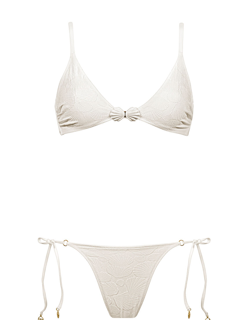 COASTAL DAYDREAM BRALETTE BIKINI