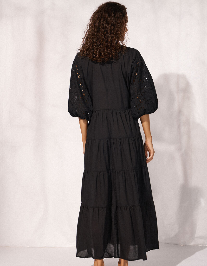 dress - 072 - black