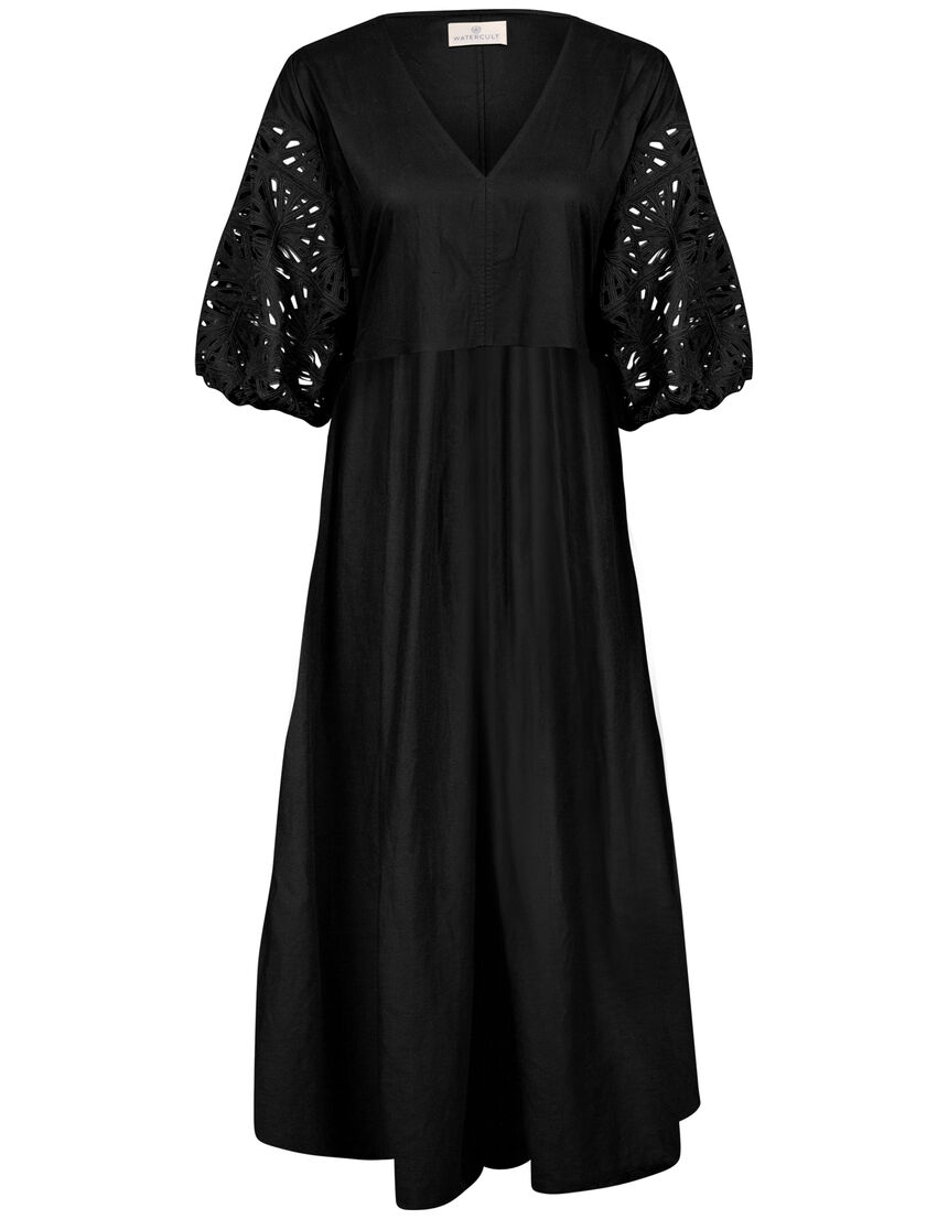 dress - 072 - black